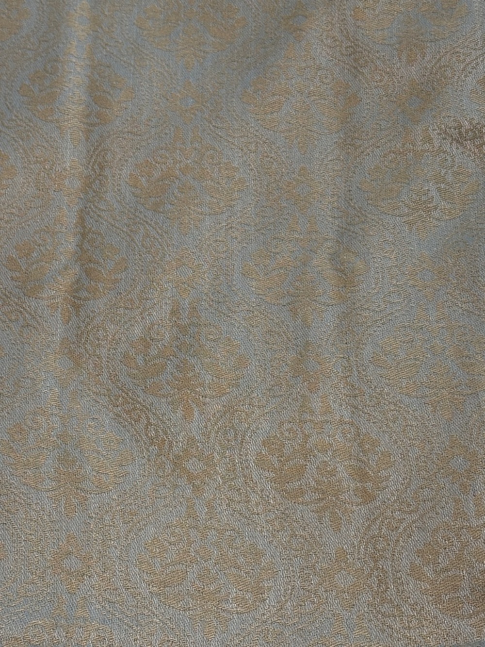 Pashmina 100% Cashmere Scarf - Picture 6 of 6